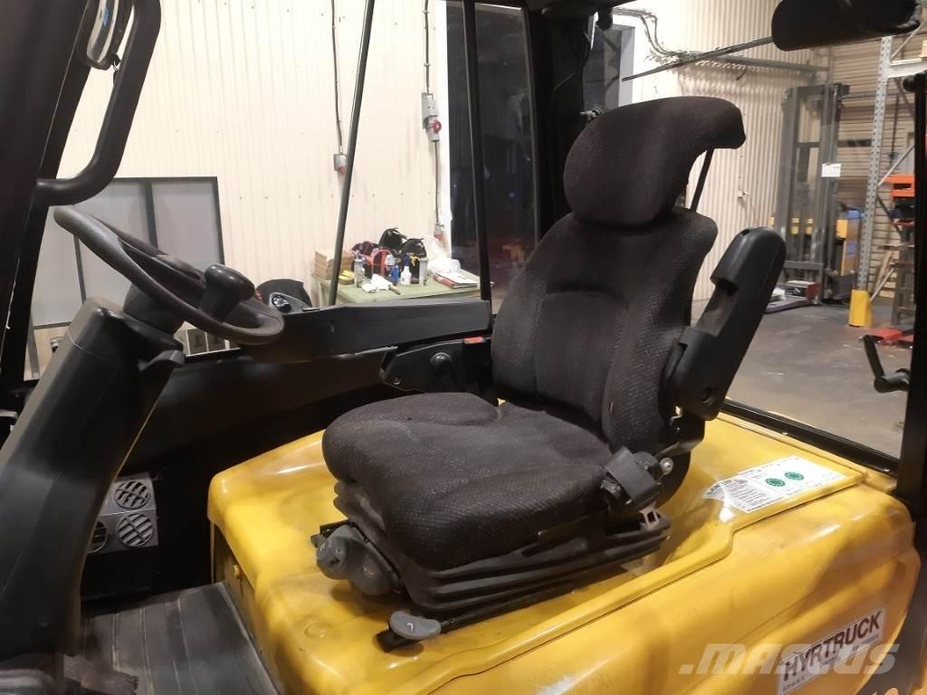 Yale ERP25VL バッテリーフォークリフト