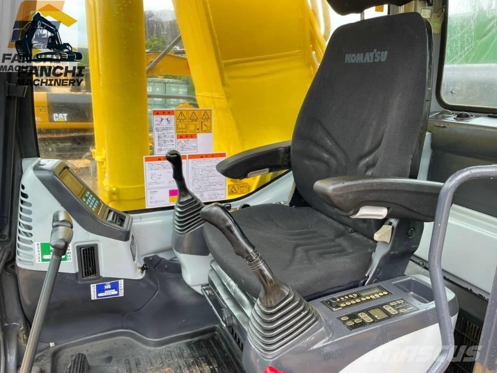 Komatsu PC350 大型油圧ショベル12t以上（パワーショベル・ユンボ）