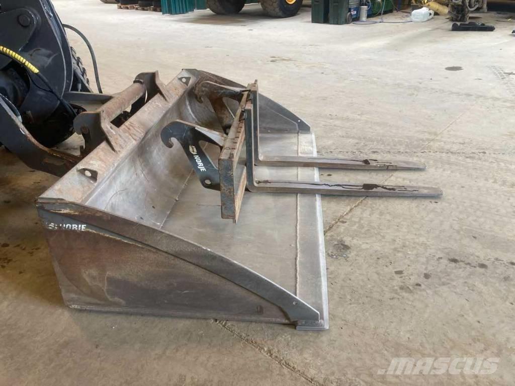 Volvo L30G/S ホイールローダー・タイヤショベル