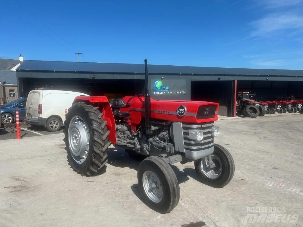 Massey Ferguson 185 トラクター