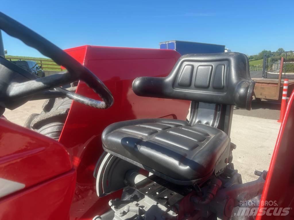 Massey Ferguson 185 トラクター