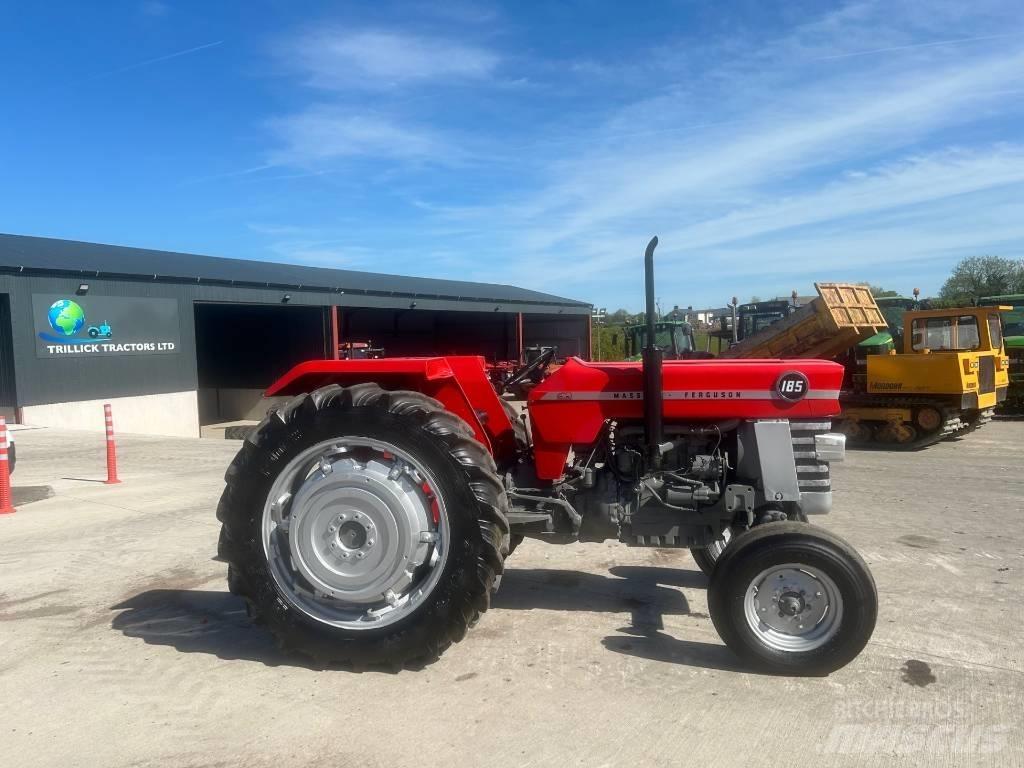 Massey Ferguson 185 トラクター