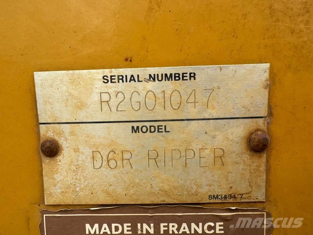 CAT D6R Ripper その他部品