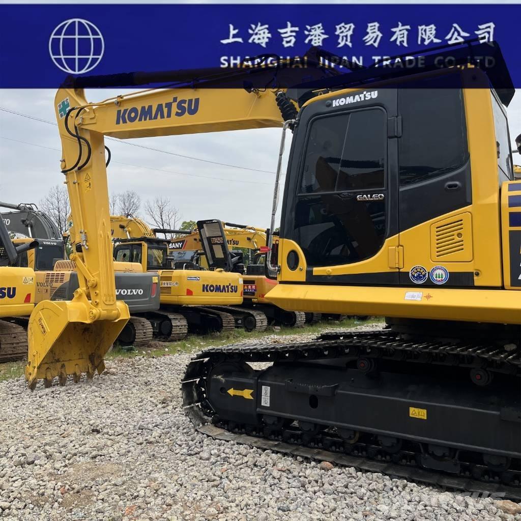 Komatsu PC 220 大型油圧ショベル12t以上（パワーショベル・ユンボ）