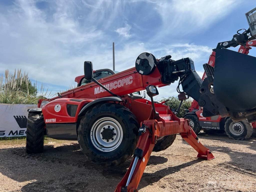 Manitou MT 1840 テレスコーピックハンドラー