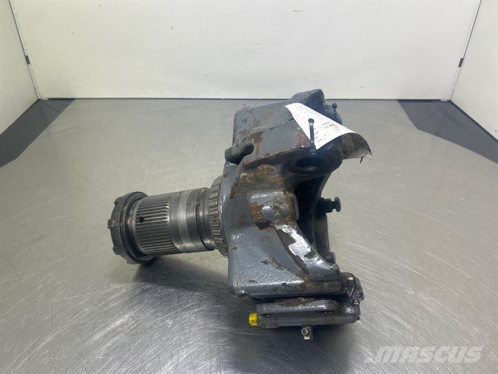Liebherr 10472933 アクスル