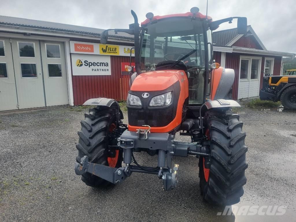 Kubota M 9540 トラクター