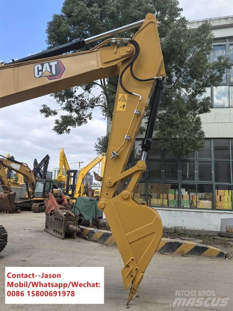 CAT 320 GC 大型油圧ショベル12t以上（パワーショベル・ユンボ）
