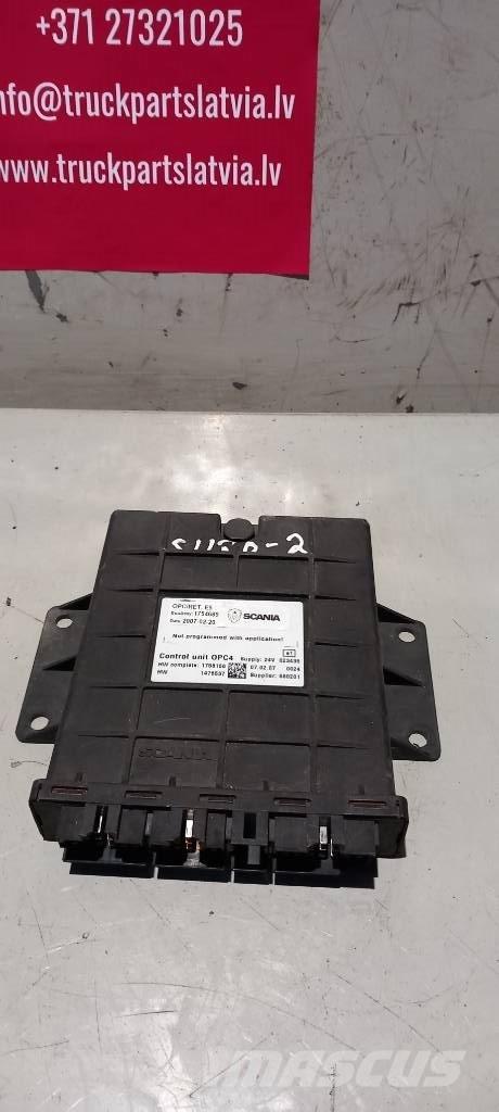 Scania R 480.  1754689 電子機器