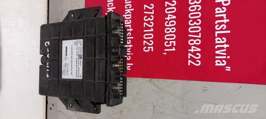 Scania R 480.  1754689 電子機器