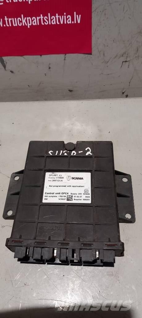 Scania R 480.  1754689 電子機器