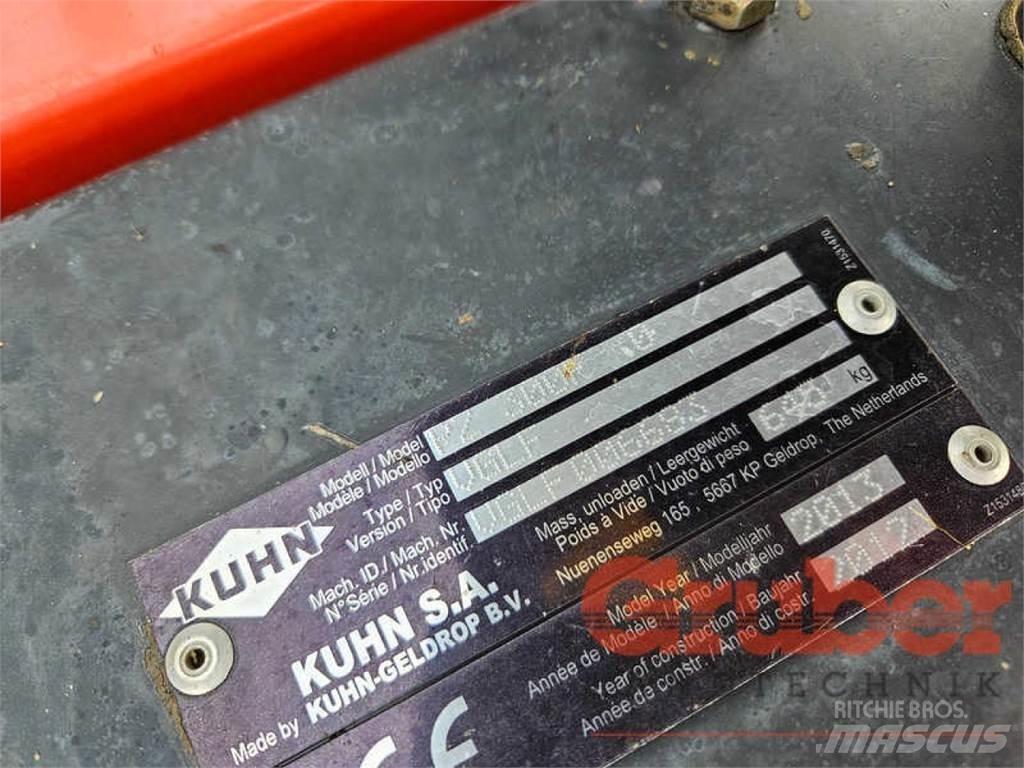 Kuhn PZ 300 F 芝刈り機