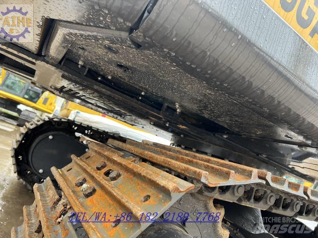 XCMG XE 75 GA 中型油圧ショベル 7ｔ-12ｔ（ユンボ・パワーショベル・バックホー）