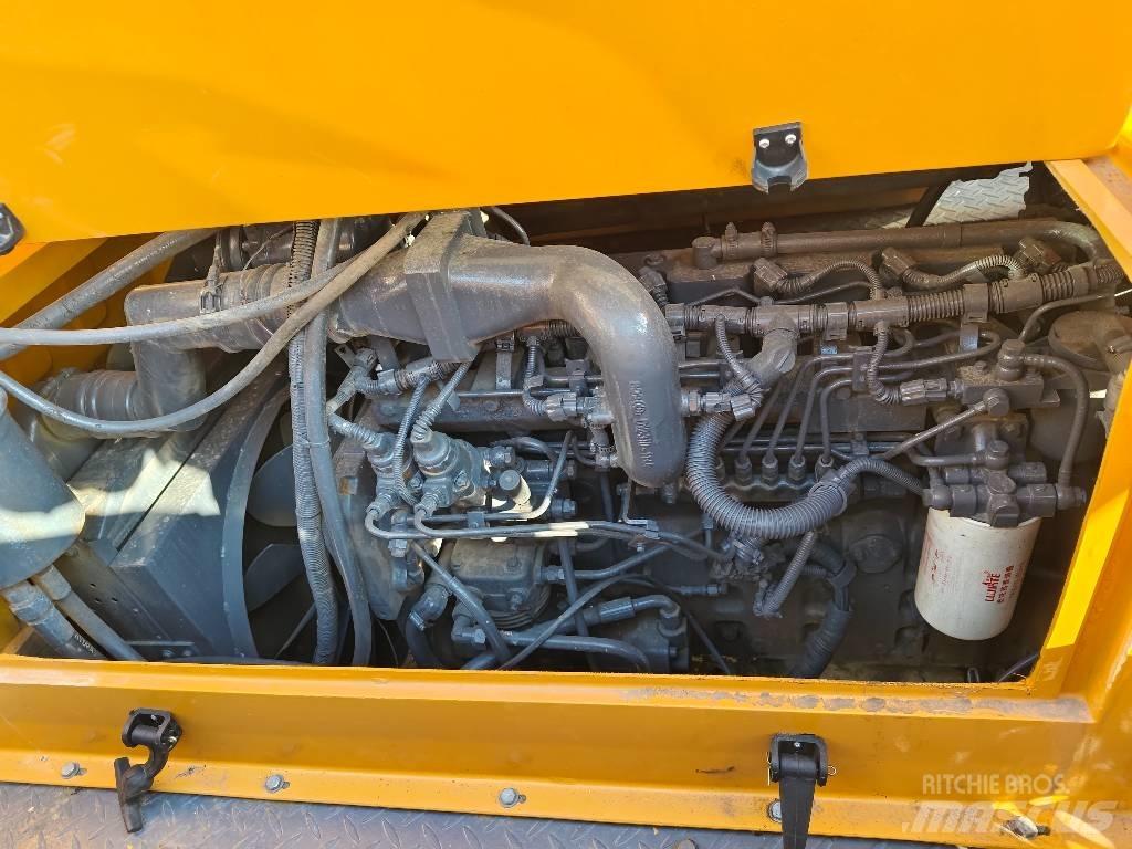 XCMG QY25K5D オールテレーンクレーン