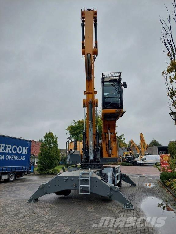 Liebherr LH 40 廃棄物／工業産廃処理機