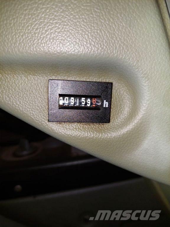 Liebherr LH 40 廃棄物／工業産廃処理機