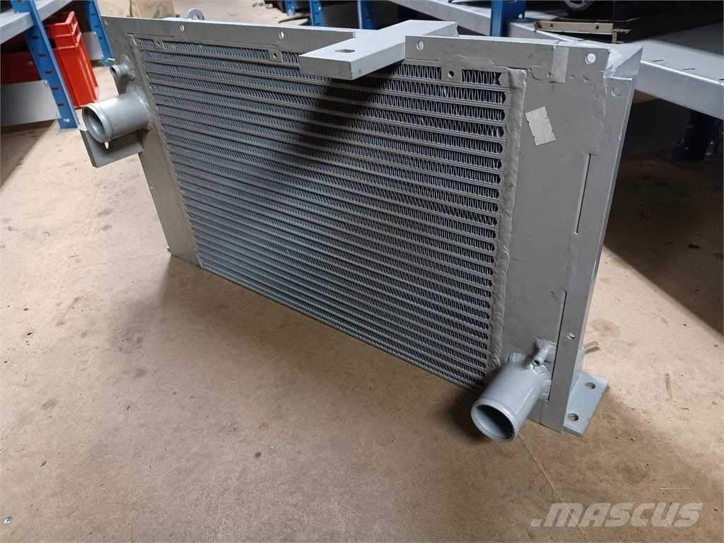  FMG/Ösa Kylare エンジン