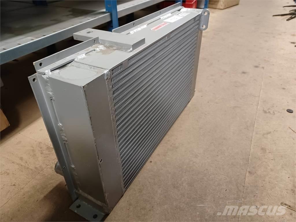  FMG/Ösa Kylare エンジン