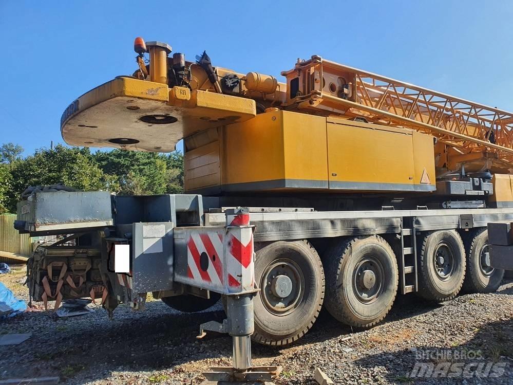 Liebherr LTM 1150-1 オールテレーンクレーン