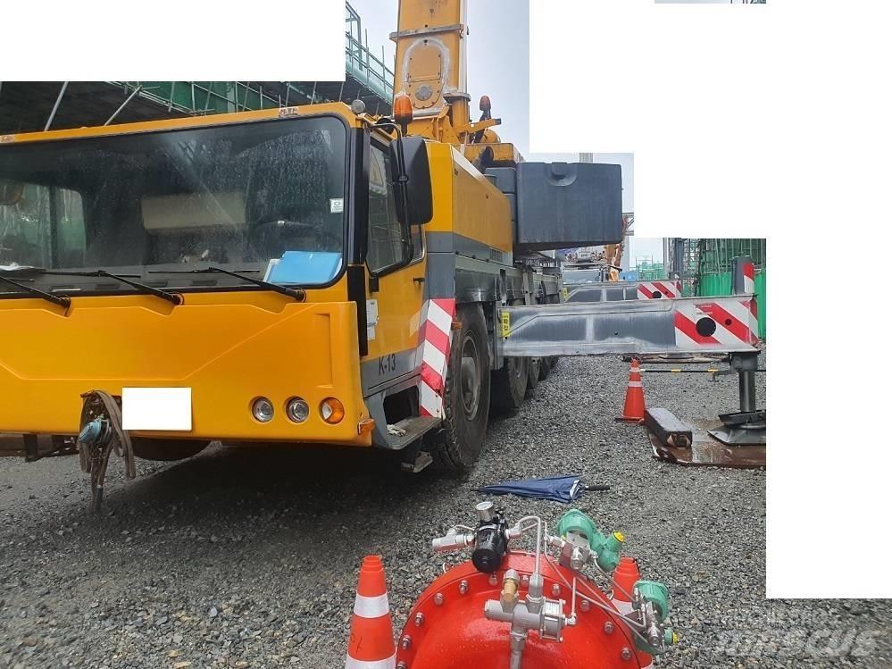 Liebherr LTM 1150-1 オールテレーンクレーン