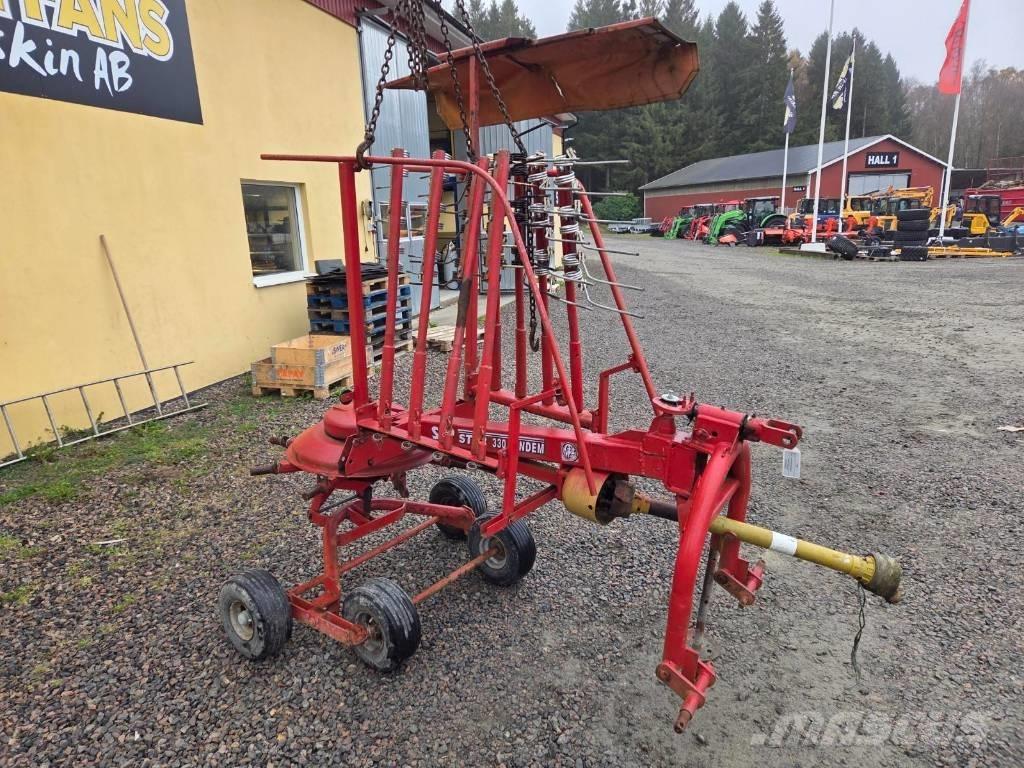 SIP Star 330 ウィンドローア/レーキ