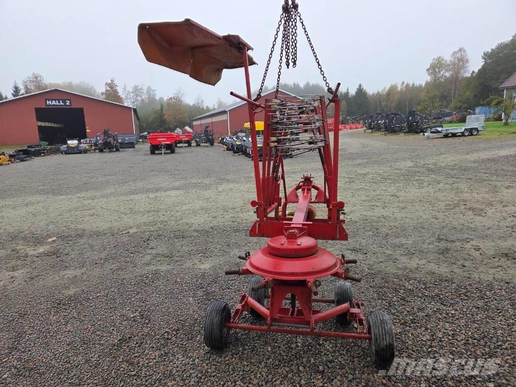 SIP Star 330 ウィンドローア/レーキ