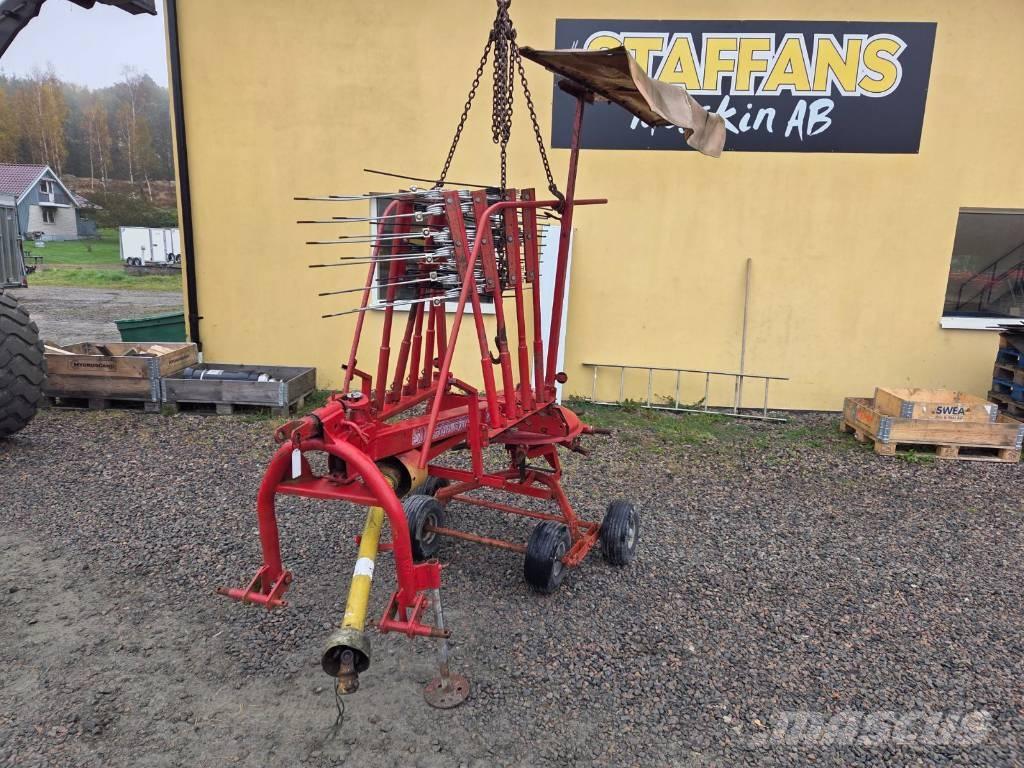 SIP Star 330 ウィンドローア/レーキ