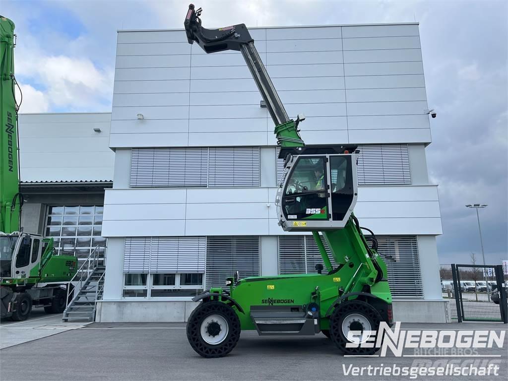 Sennebogen 355 M フォークリフト - その他