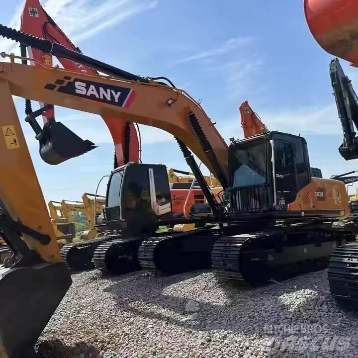 Sany SY 235 H 大型油圧ショベル12t以上（パワーショベル・ユンボ）