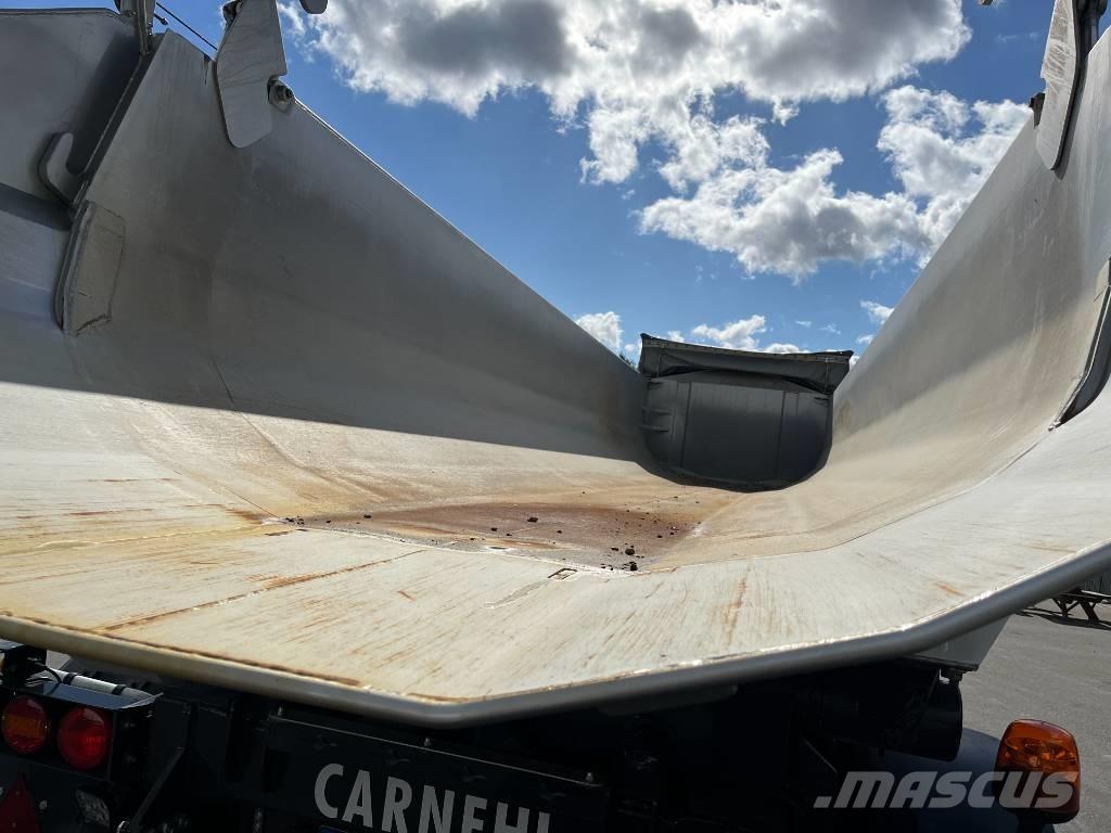  Carnhel CHKS/HH ダンプセミトレーラー