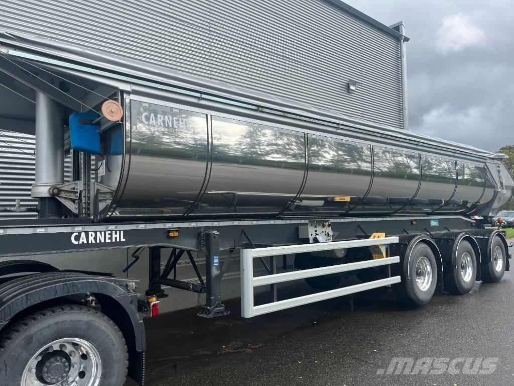  Carnhel CHKS/HH ダンプセミトレーラー