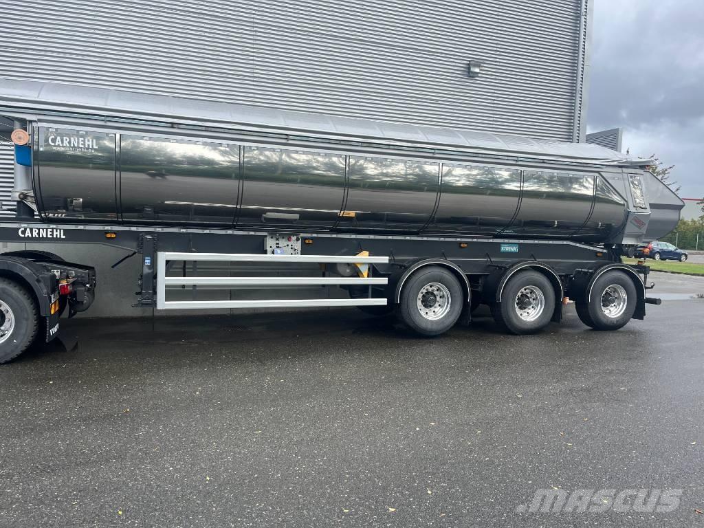  Carnhel CHKS/HH ダンプセミトレーラー