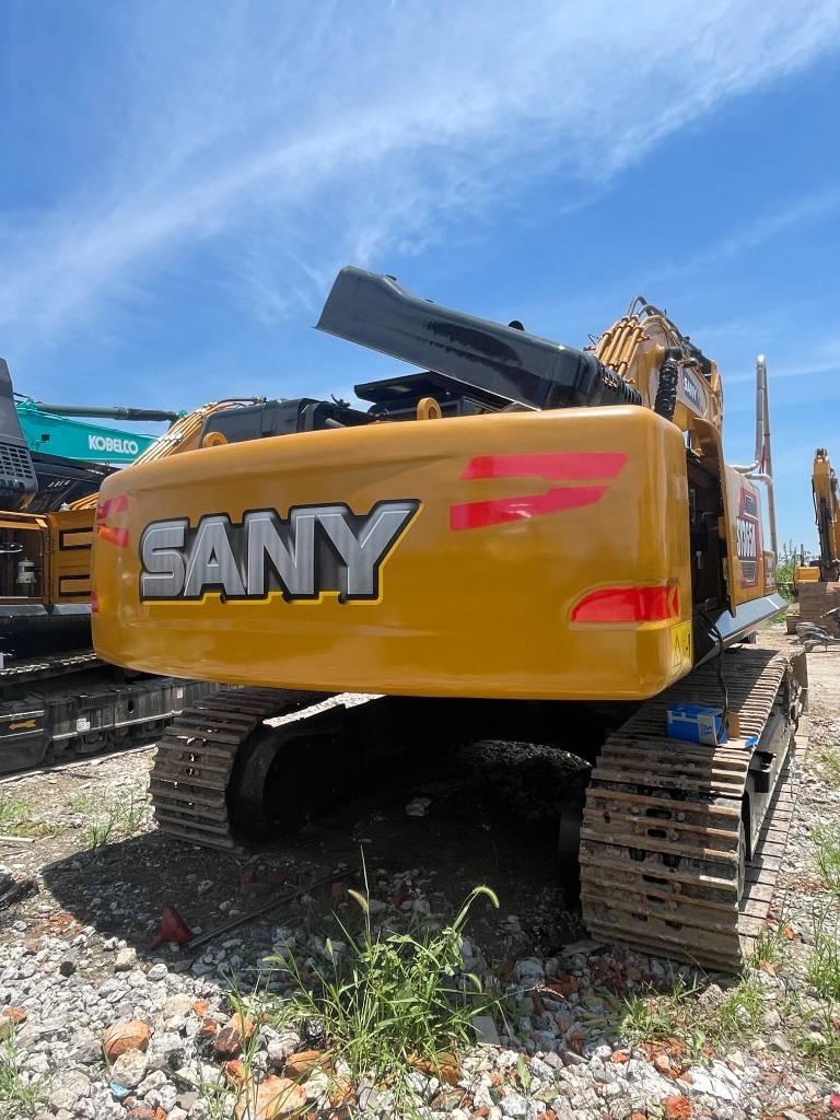 Sany SY 365 H 大型油圧ショベル12t以上（パワーショベル・ユンボ）