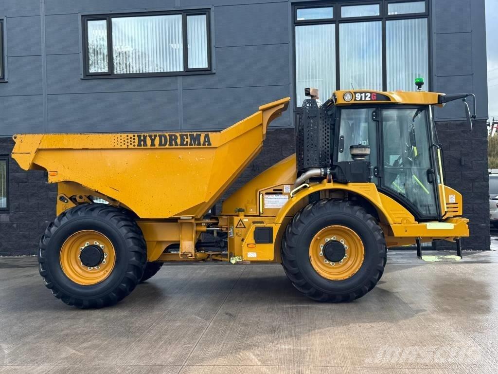 Hydrema 912 G アーティキュレート式ダンプトラック