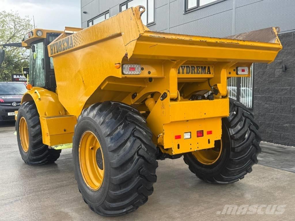 Hydrema 912 G アーティキュレート式ダンプトラック