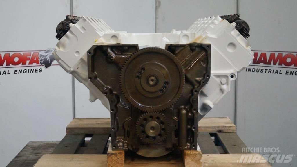 MAN D2842 LONG-BLOCK エンジン