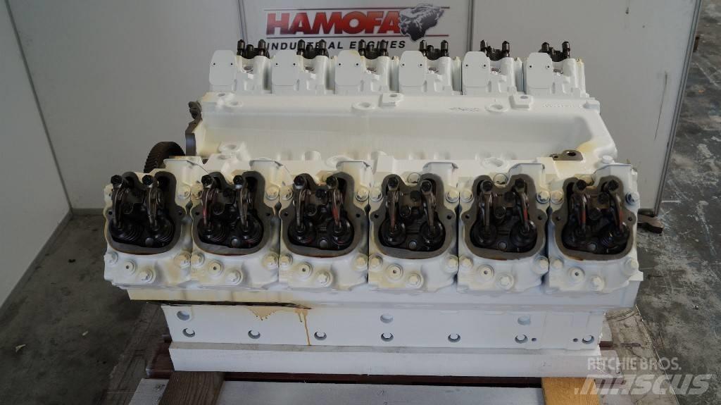 MAN D2842 LONG-BLOCK エンジン