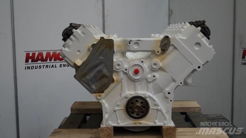 MAN D2842 LONG-BLOCK エンジン