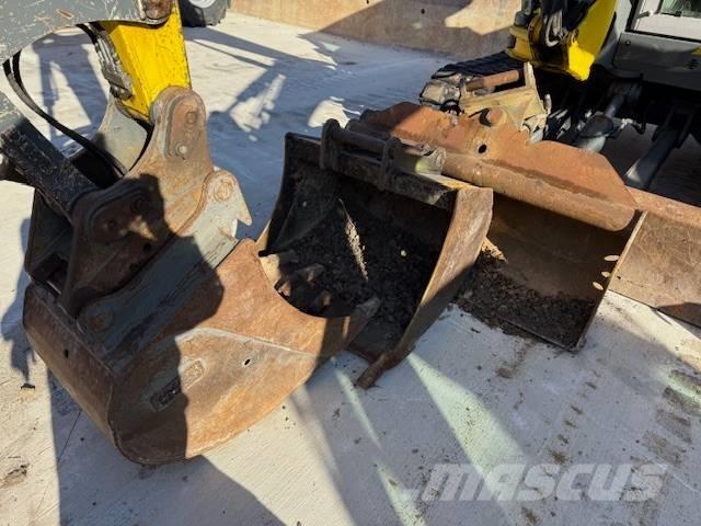 Wacker Neuson EZ 80 中型油圧ショベル 7ｔ-12ｔ（ユンボ・パワーショベル・バックホー）