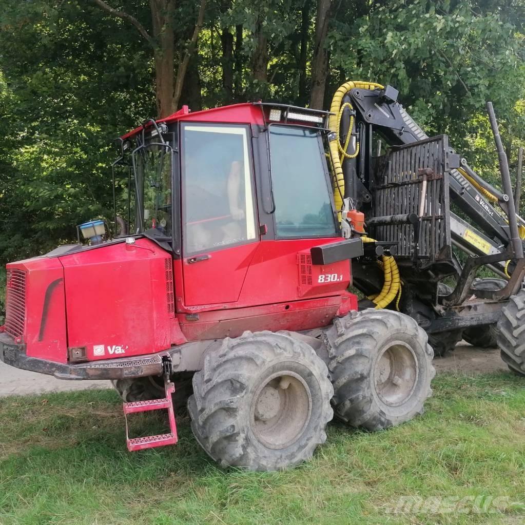 Valmet 830.1 フォワーダー