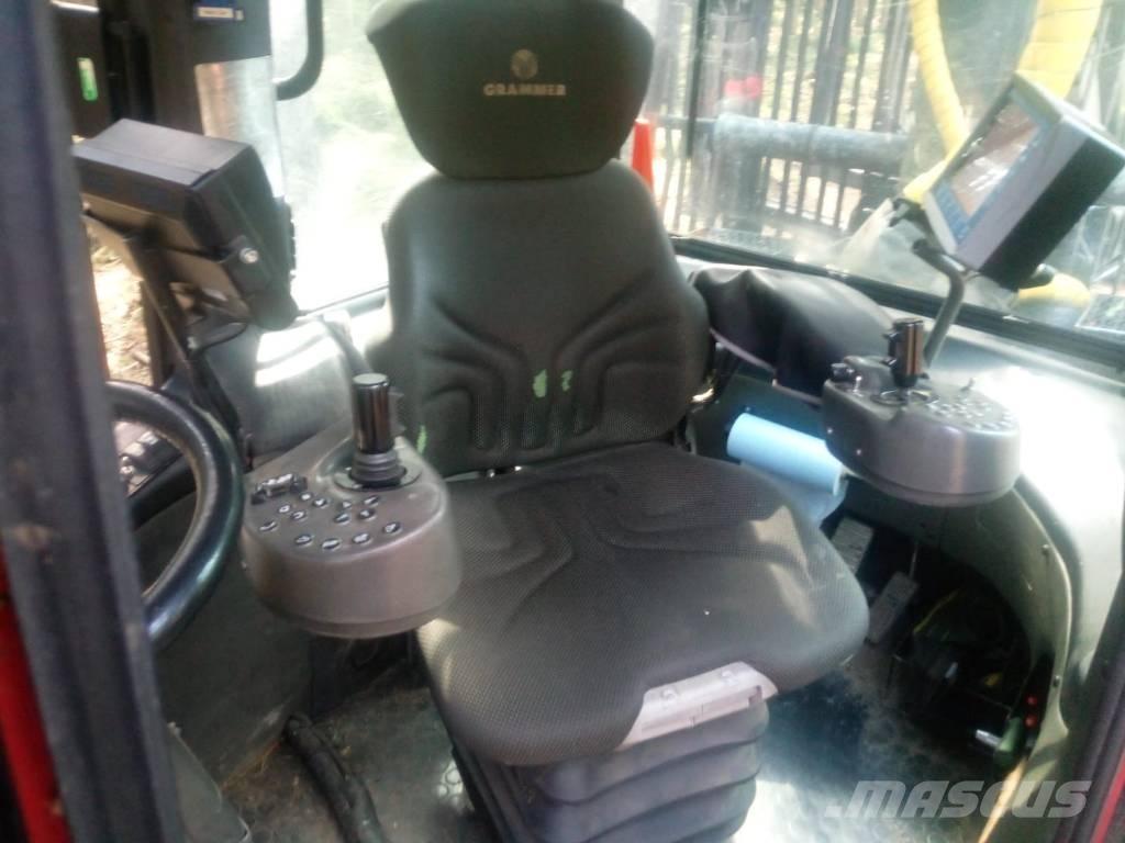Valmet 830.1 フォワーダー