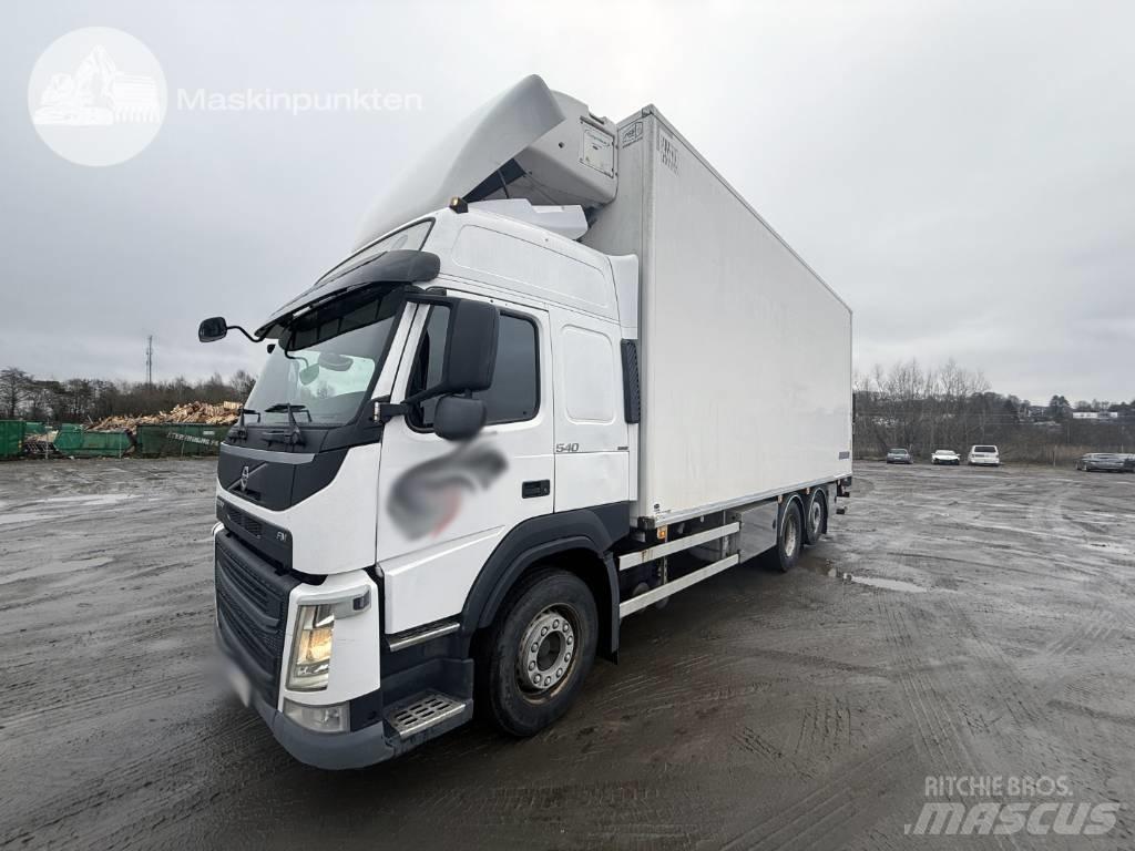 Volvo FM 540 冷凍冷蔵車