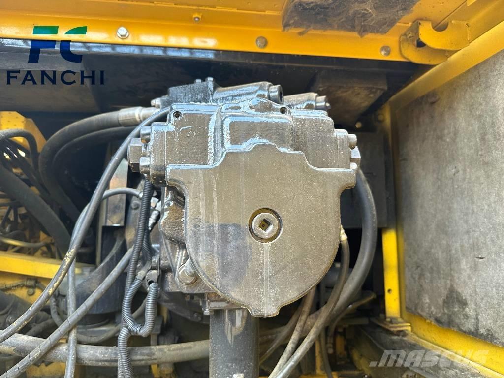 Komatsu pc400-7 大型油圧ショベル12t以上（パワーショベル・ユンボ）