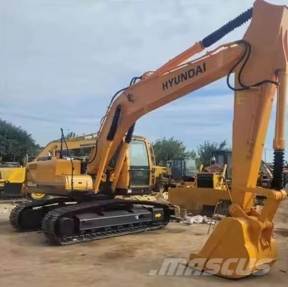 Hyundai 225LC-9S 大型油圧ショベル12t以上（パワーショベル・ユンボ）