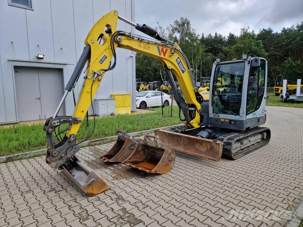 Wacker Neuson ET 65 大型油圧ショベル12t以上（パワーショベル・ユンボ）