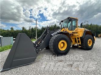 Volvo L 220 G ホイールローダー・タイヤショベル