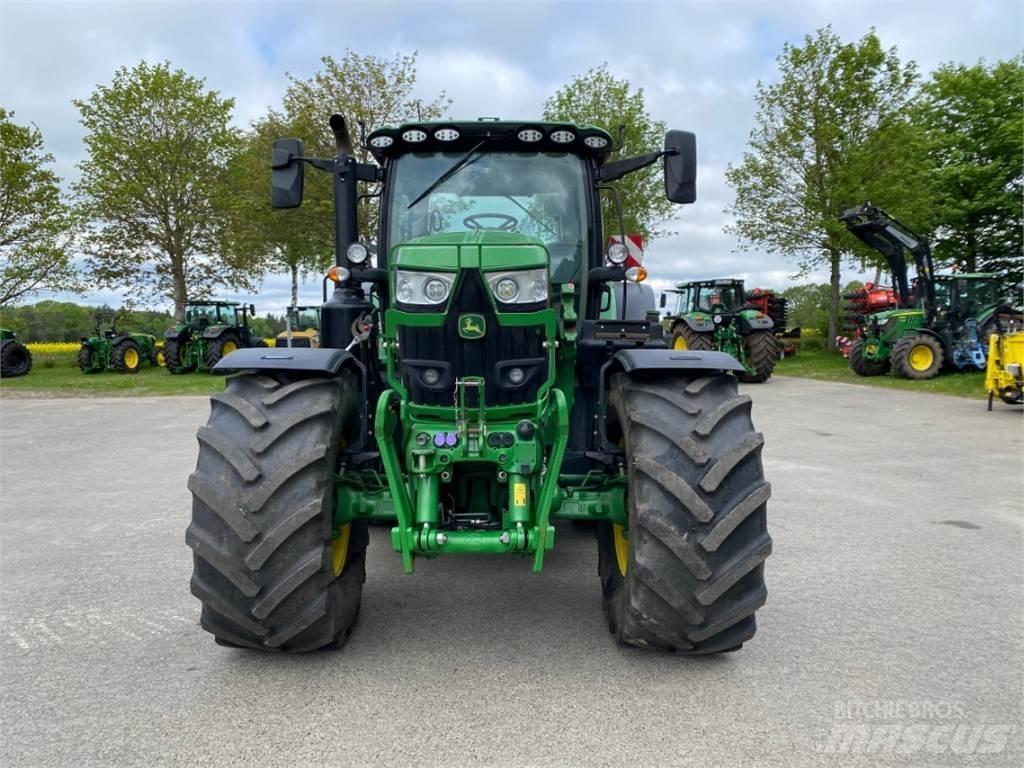 John Deere 6195R 農業機械 -　その他