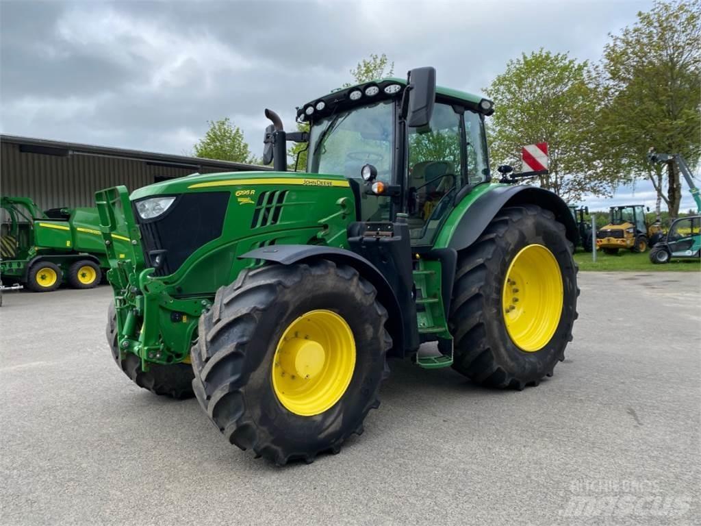 John Deere 6195R 農業機械 -　その他