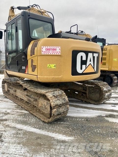 CAT 311 F 大型油圧ショベル12t以上（パワーショベル・ユンボ）