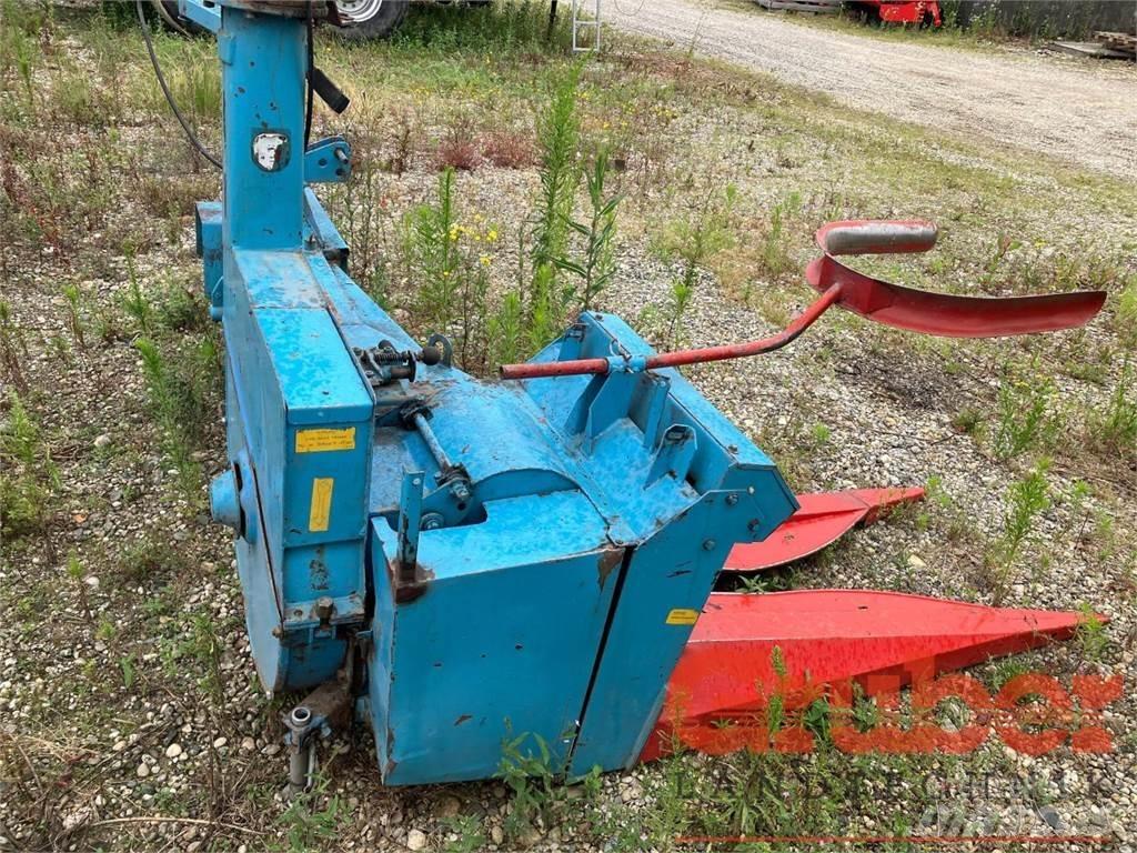 Mengele MB 280 自走式フォレージハーベスター